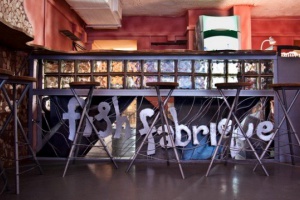 Fish Fabrique (малый зал)