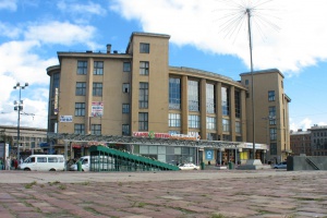 ДК им. Горького