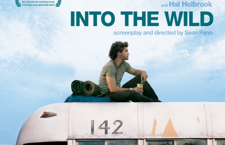 В диких условиях Into The Wild фильм 2007 года США кинофильм В