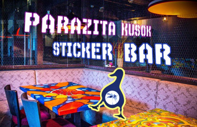 Parazita Kusok