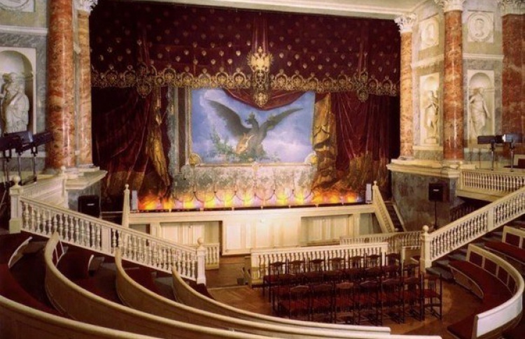 Эрмитажный театр
