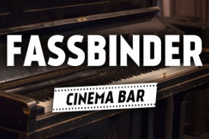 Fassbinder Cinema Bar