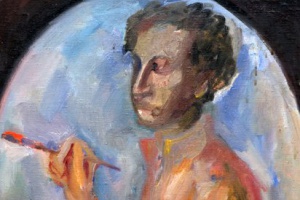 Юрий Альберт. Мне так много надо сказать вам своим искусством