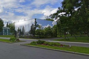 Медиакуб на ВДНХ