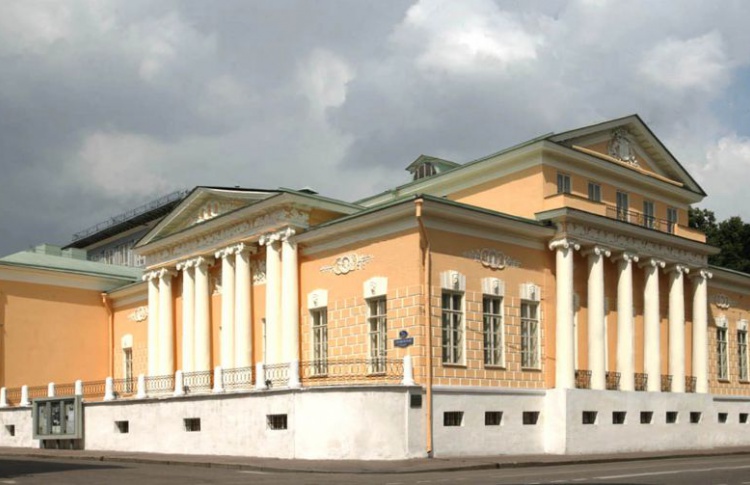 Государственный музей А.С. Пушкина