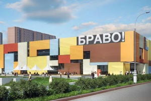 Центрфильм Братеево