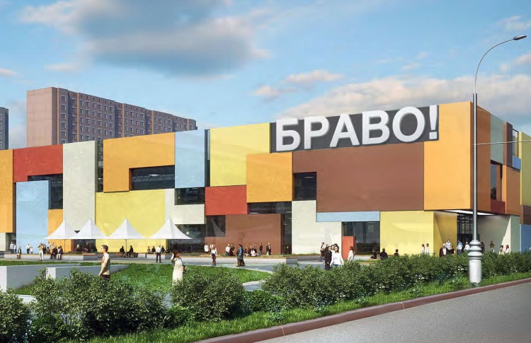 Центрфильм Братеево