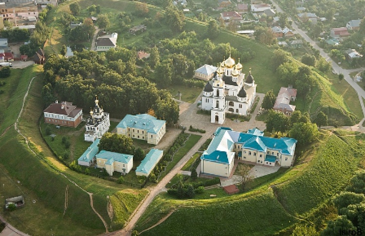 Дмитровский кремль