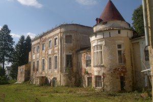 Усадьба Ивановское-Козловское