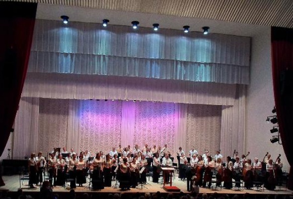 Фото Кремлевского Концертного Зала