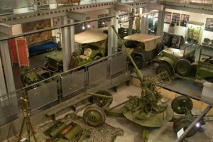 Королевский исторический музей