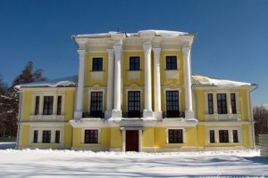 Усадьба Кривякино