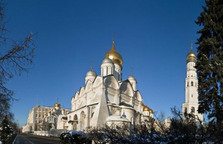 Музеи Московского Кремля