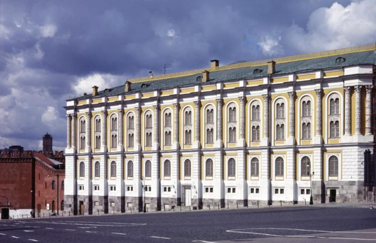 Музеи Московского Кремля