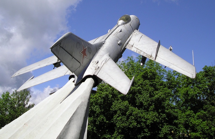 Музей войск ПВО