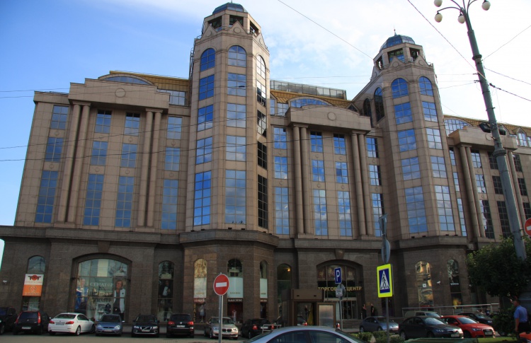 Новинский пассаж