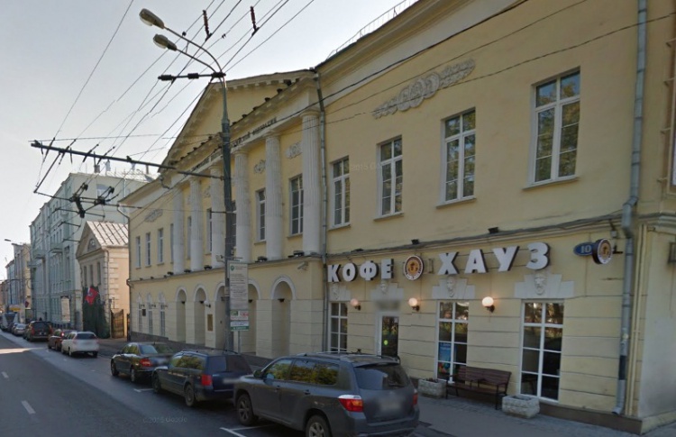 Чеховский культурный центр