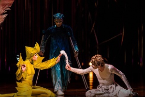 Cirque du Soleil \ Цирк Дю Солей