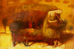Art Severina в ЦДХ