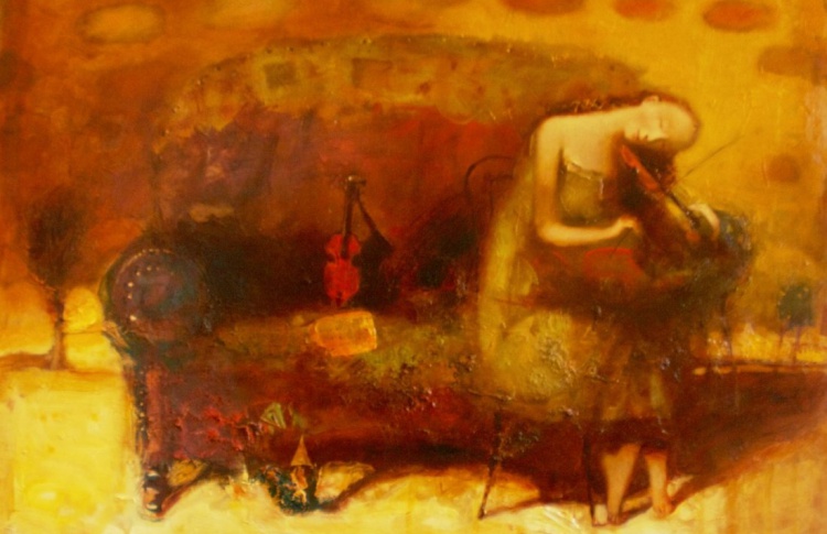 Art Severina в ЦДХ