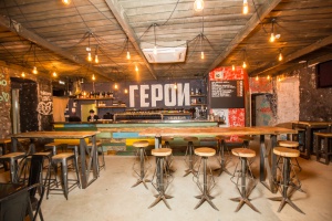 Герои