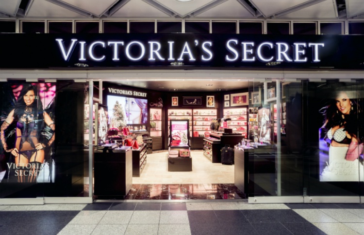 В России откроется первый бутик белья Victoria’s Secret
