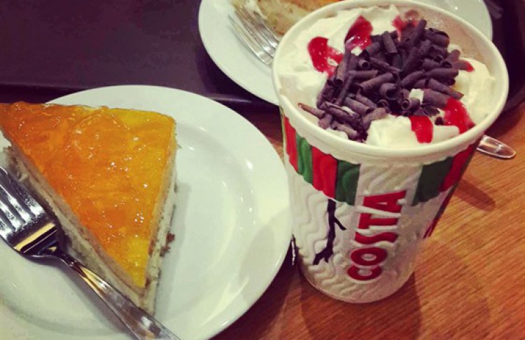 Costa Coffee