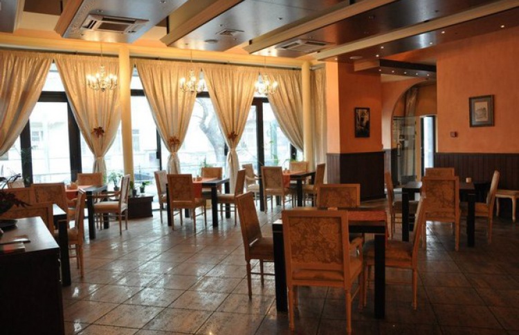 Шантиль BAR