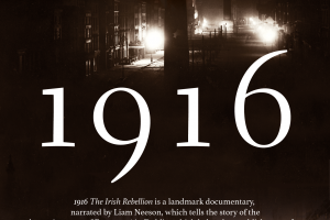 1916: Ирландское Восстание