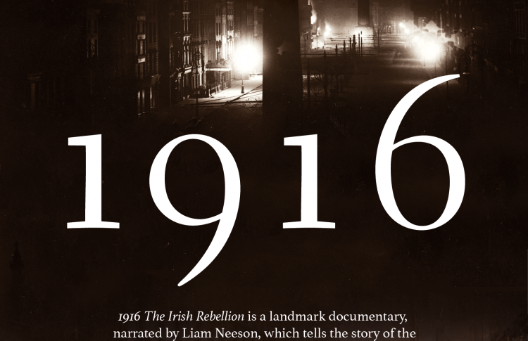 1916: Ирландское Восстание