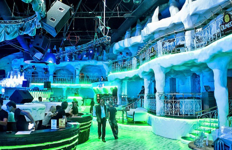 ICON Moscow