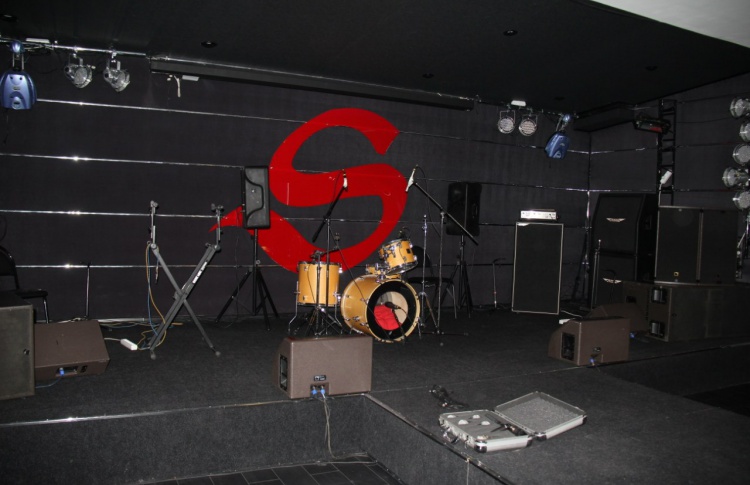 Sandler's Concert Hall