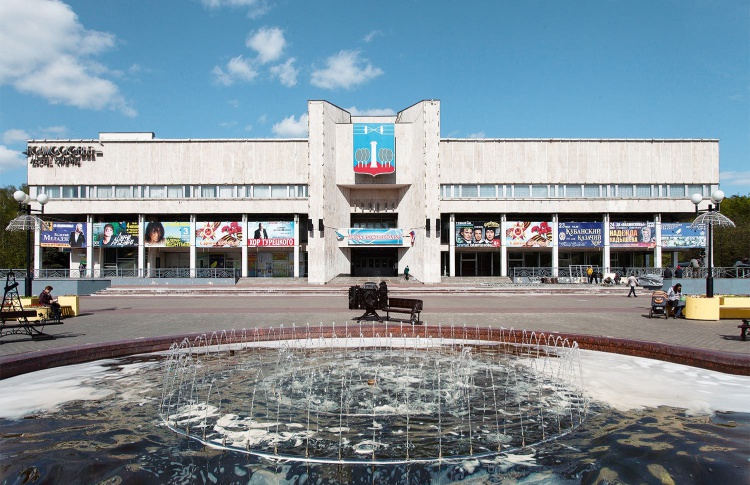 ДК «Подмосковье»