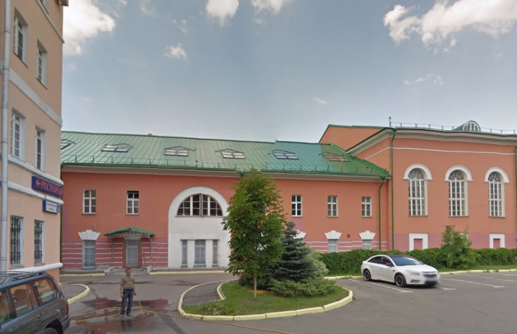 Московский окружной Дворец офицеров