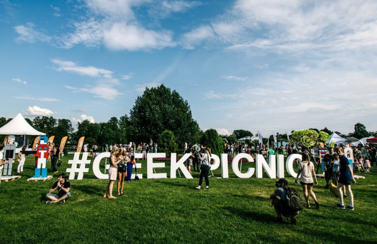 Фестиваль GEEK PICNIC 2016 будет разрушать мифы и легенды