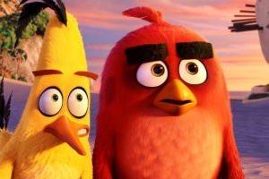 Angry Birds в кино