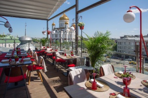 30 лучших летних веранд Москвы