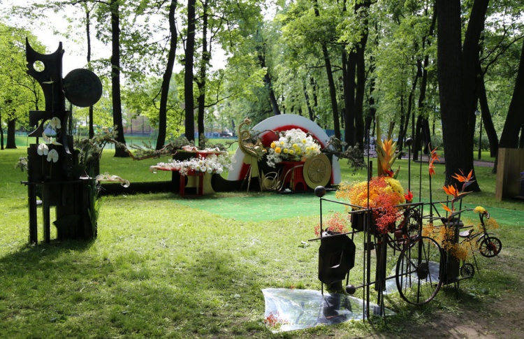 IX ежегодный международный фестиваль «Императорские сады России»