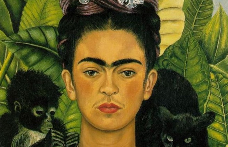 Фрида Кало. Ожившие полотна