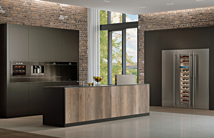 Высокий дизайн: бытовая техника Dolce Stil Novo от Smeg