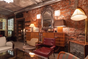 Антикварный Bar & Food