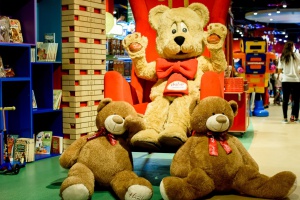 Гид по подаркам Hamleys