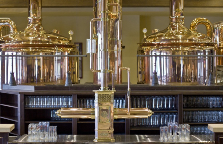 Paulaner Brauhaus Moscow Olympiс
