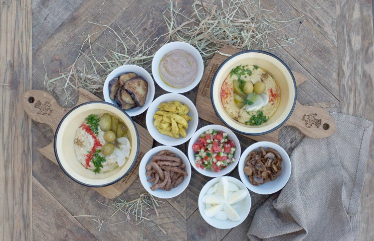 Mitzva Хумусия