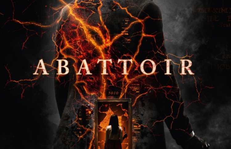 Абатуар. Лабиринт страха