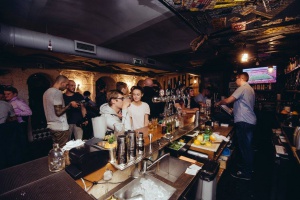 Lumberjack Bar