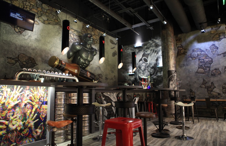 Chernovar beer&burgers