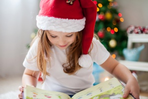 Какую книгу подарить ребенку на Новый год
