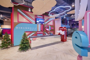 RIBAMBELLE in the City открылся в «Метрополисе»