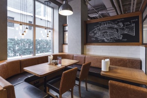Boston Seafood & Bar на Павелецкой
